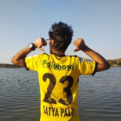 Satya Palti | Football Correspondent