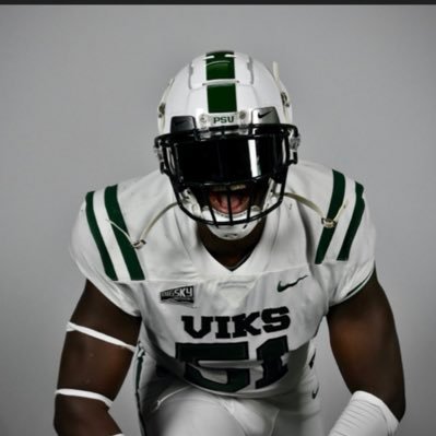 D’line at Portland state university 3⭐️.