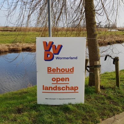 De officiële twitter account van de vvd in Wormerland|https://t.co/uS6PckKRlE