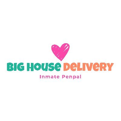 Big House Delivery 
Inmate Pen Pal
Service for the 
Kentucky Region
New Pen Pals are needed at this time. If interested 
in becoming a Pen Pal to inmates DM us!