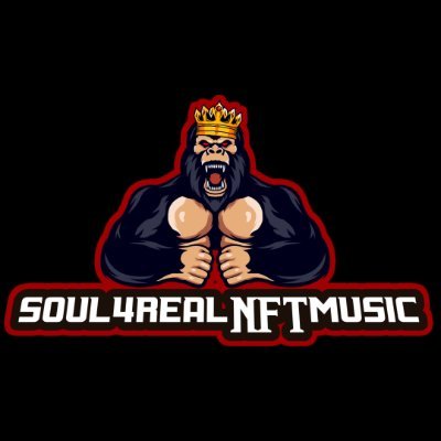 #soul4realNFTmusic