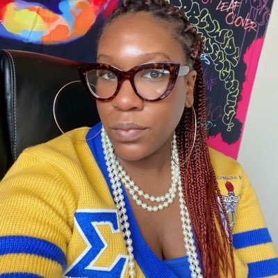 🌹The Rose That Grew From Concrete. Executive Director. Minister. Activist. Public Speaker. Entrepreneur. HBCU Grad. SGRho 💙💛. Proud Chicago Girl