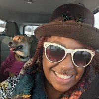 ♥Yonisha J. Wagoner D.D. Artiste', Ordained, Awake (@yokiwa) 's Twitter Profile