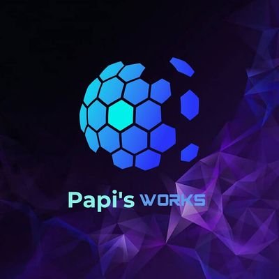 Papi's works got you covered on Entertainment, finance, contests/referral, business ideas, networking, advice, jist and games•