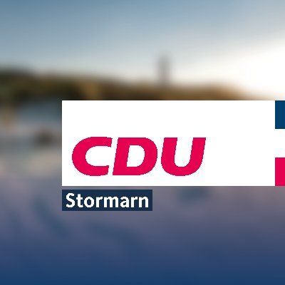 CDUstormarn