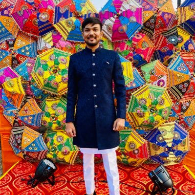 Patelutsav959's profile picture. || Yuva Unstoppable || 🇮🇳