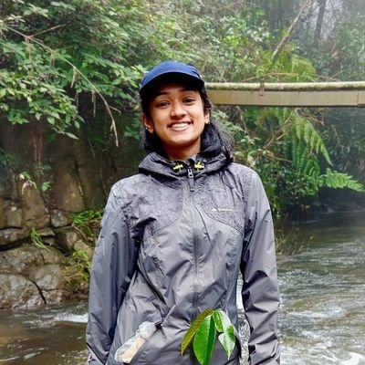 Tropical forest and restoration ecology 🌳 
PhD candidate @NCBS_Bangalore, @ncfindia | Alumnus @msc_wildlife