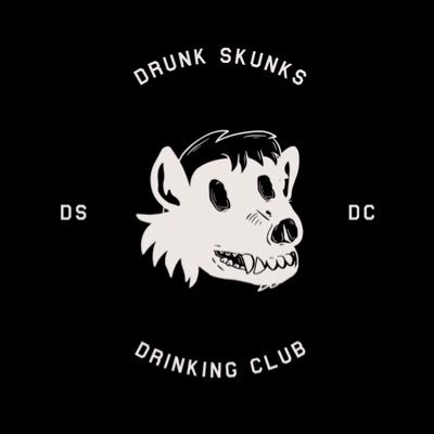 Drunk Skunks Drinking Club