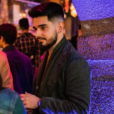 jmoreirawk's profile picture. Software developer @PinkRoomDev