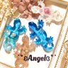 angel_145_2537's profile picture. えんじぇるです👼🏻🪽可愛くて普段使いしやすい爬虫類アクセサリーを作っているハンドメイド作家🦎⸜♡⸝‍ お仕事依頼はDMへ💌 過去作品は、#えんじぇー作品 で検索！【🐰🐱🦎 🐹】飼ってます🩷爬虫類垢▶@mashumarodays2