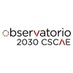 Observatorio 2030 del CSCAE (@obs2030_cscae) Twitter profile photo Observatorio 2030 del CSCAE (@obs2030_cscae) Twitter profile photo