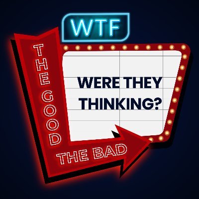 One film, two brothers... in uncharted terrorities. 
📆 New episodes every Monday 

🎙Listen to 'The Good, The Bad & The WTF' Podcast Here: https://t.co/BwsbCw4WaG