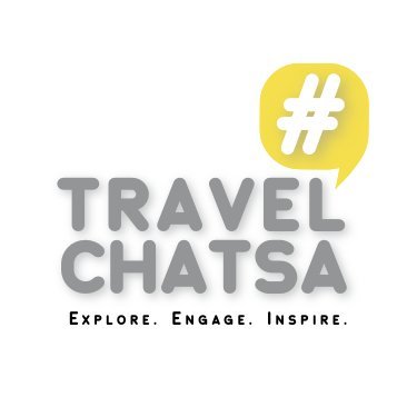 #TravelChatSA - The longest-running Twitter chat about #SouthAfrica in South Africa 🌍 
Re-Launching in 2024🖋️