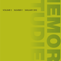 Memory Studies @memorystudies.bsky.social (@memorystudies) 's Twitter Profile