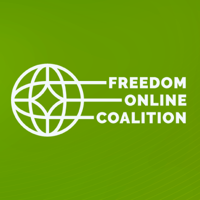 The Freedom Online Coalition is an intergovernmental coalition committed to advancing Internet freedom worldwide #FOC RT ≠ endorsement