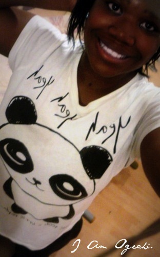 My New Twitter But Follow My Other One @OgechiSaysReply x