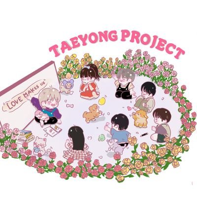#TaeyongProjectINA is a place to show love and support for Lee Taeyong by doing various non-profit projects on his behalf. For streaming project @TYP_stream ♡