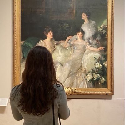 Ghaida1995's profile picture. وإن كان لكل شيء خلاصة، فخلاصة الإنسان عيناه .