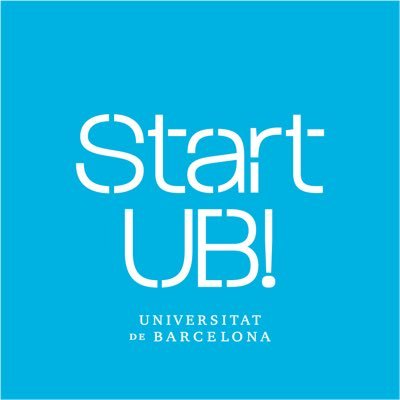 StartUB! Universitat de Barcelona