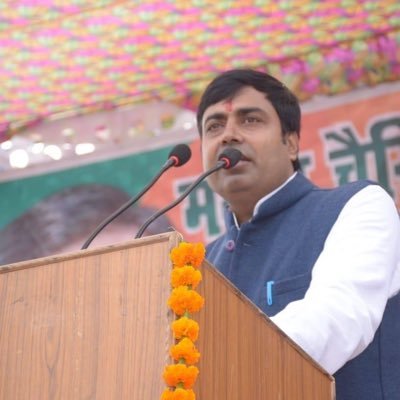 Official account of Deepak Mishra ॥Member of Lucknow BJP working committee