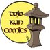 Dojo Kun Comics (@dojokuncomics) Twitter profile photo
