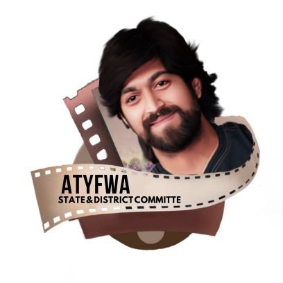 ATYFWA's profile picture. Official Handle Of @TheNameIsYash Fans & Welfare Association Telugu State Committee !