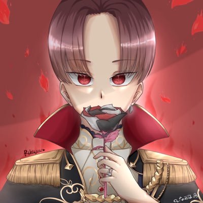 りくじん🍓🖤さんのプロフィール画像