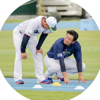 東京ヤクルトスワローズ #019 いつものんきに笑ってます。