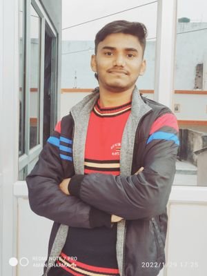 ❤UPSC(IAS) Aspirant❤
Aim-LBSPG College, Gonda, Uttar Pradesh to LBSNAA, Mussoorie, Uttrakhand. ❤❤
Graduate🎓 from lbspg college gonda. 
I love my india🇮🇳
