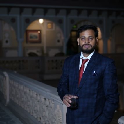 MrigendraSin's profile picture. RAJPOOTANA_SHER_MRIGENDRA😏😎
⚔⚔☢☣☢
🅰➕🔝
https://t.co/glQyuEeZKX AT UPL.🗃

Belongs to Eastern U.P.🇮🇳
समाज सेवक ( SOCIAL WORKER)🔃🔄📢
BELIVE in GOD. 🙏
FOODie🥢