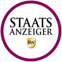 Staatsanzeiger BW (@staatsanzeiger) 's Twitter Profile Photo Staatsanzeiger BW (@staatsanzeiger) 's Twitter Profile Photo