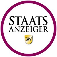 Staatsanzeiger BW(@staatsanzeiger) 's Twitter Profile Photo