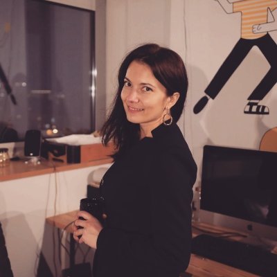 AndreeaLeonteRo's profile picture. Geopolitics & environmental protection