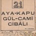 Ayakapı Kitap Dükkanı (@AyakapKitap) Twitter profile photo Ayakapı Kitap Dükkanı (@AyakapKitap) Twitter profile photo