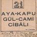 Ayakapı Kitap Dükkanı (@AyakapKitap) Twitter profile photo