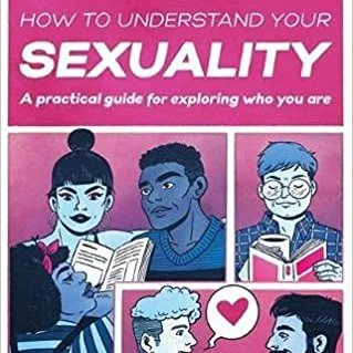 Author of Queer, Gender & Sexuality Graphic Guides @iconbooks and Hell Yeah Self Care, Life Isn’t Binary & How to Understand Your Gender @jkpbooks (they/them)