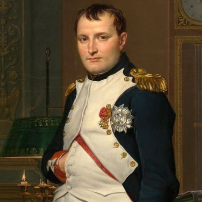 Napoleon Bonaparte | French General 🎖️