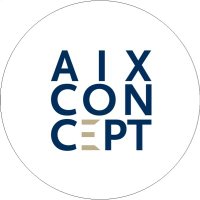 AIXCONCEPT GmbH (@aixconcept) 's Twitter Profile
