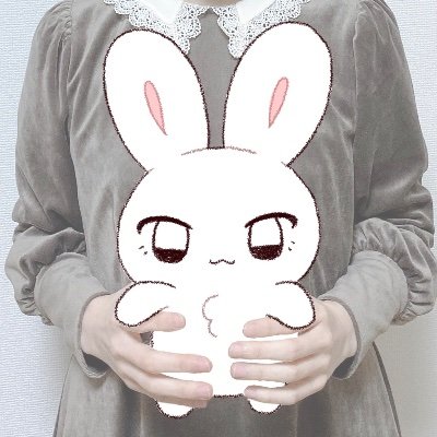 _momousachan_'s profile picture. もも花ちゃんのうさぎ、ももうさです。