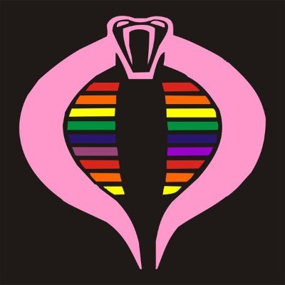 Basically a Johnny Depp Republican.
@cobracommandr15 is my flame.
BPD. OCD. LGBTQAC++omglol
He/hiss