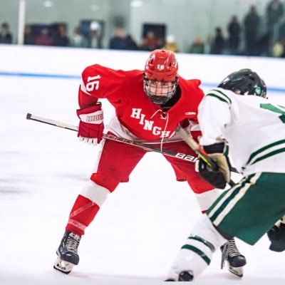 Hingham Harbormen #16, Class of 24’ | Frederick Gunn