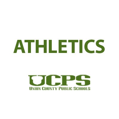 Official Twitter Account of Union County Public Schools Athletics