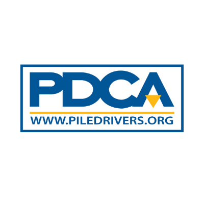 Advocating for the increased use of driven piles for deep foundations and earth retention systems. #PDCADriven