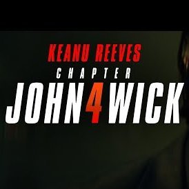 Only in Theaters Movie John Wick Chapter 4