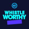 WhistleWorthy's profile picture. we like cool content | are you #WhistleWorthy? @WhistleSports