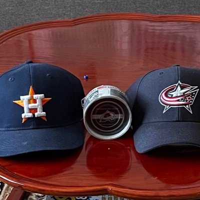 Astros fan since '92, Nordiques/Avs fan since '94, Jackets fan since '07