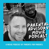 Parental Advisory Movie Podcast(@pamoviepodcast) 's Twitter Profile Photo