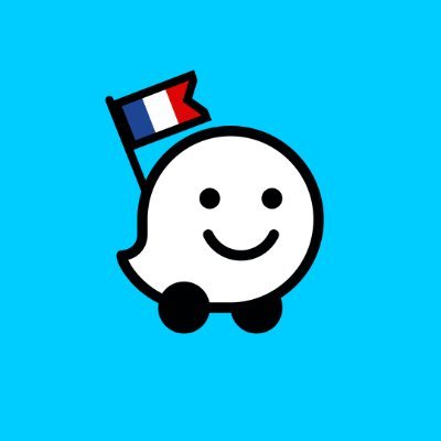 Suivez-nous sur @Waze !