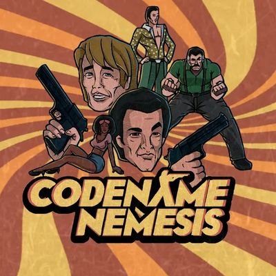 Indie Retro Styled Action/Stealth RPG
 #codenamenemesis

AVAILABLE ON STEAM

Go get it now!👇