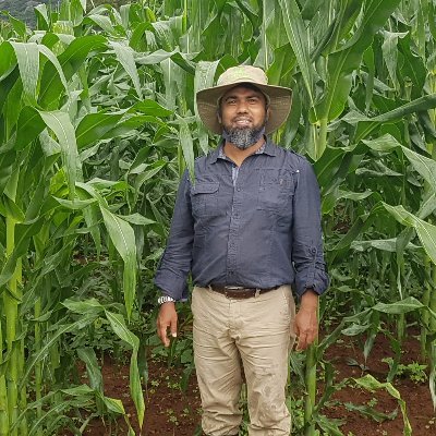 Mechanization Specialist @CIMMYT. Supporting Smallholder Mechanization for Sustainable Agri-Food Systems
https://t.co/KagLdOHHGv…
Views are my own.